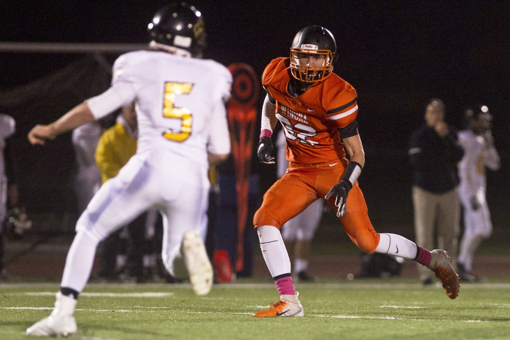 Winona v. Mankato East 10